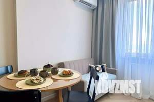 1-к квартира, посуточно, 42м2, 20/25 этаж