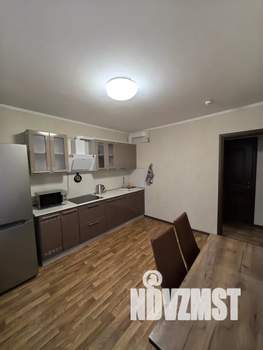 2-к квартира, посуточно, 55м2, 4/16 этаж