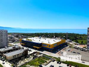 1-к квартира, посуточно, 37м2, 16/16 этаж