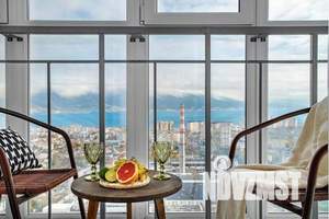 1-к квартира, посуточно, 24м2, 20/24 этаж