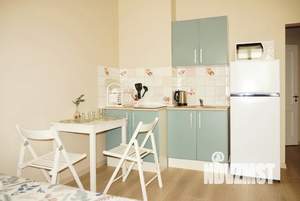 Студия квартира, посуточно, 28м2, 11/18 этаж