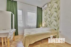 1-к квартира, посуточно, 18м2, 1/1 этаж
