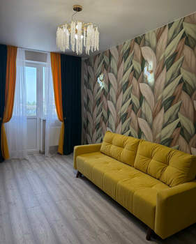 2-к квартира, на длительный срок, 50м2, 10/20 этаж