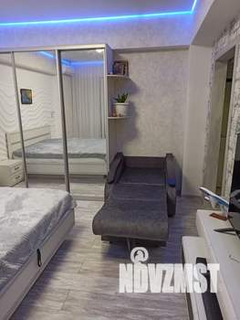 1-к квартира, посуточно, 47м2, 9/17 этаж