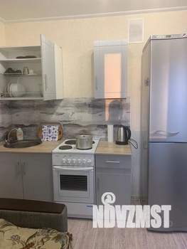 1-к квартира, посуточно, 36м2, 12/16 этаж