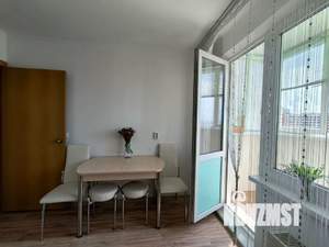 1-к квартира, посуточно, 38м2, 11/16 этаж