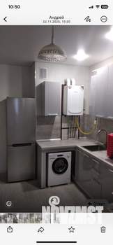 1-к квартира, на длительный срок, 36м2, 4/11 этаж