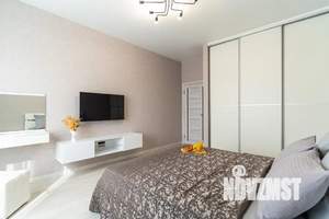 1-к квартира, посуточно, 40м2, 20/21 этаж
