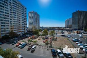1-к квартира, посуточно, 39м2, 16/16 этаж
