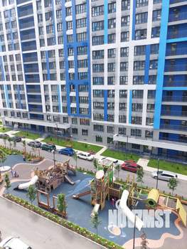 Студия квартира, посуточно, 33м2, 6/21 этаж