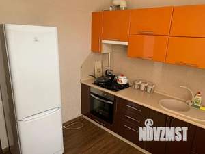 1-к квартира, посуточно, 40м2, 3/4 этаж