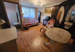 1-к квартира, на длительный срок, 31м2, 3/5 этаж