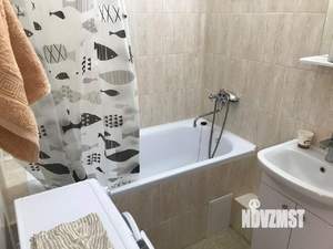 1-к квартира, на длительный срок, 43м2, 15/17 этаж