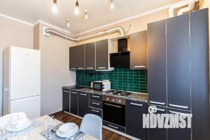 1-к квартира, посуточно, 74м2, 1/1 этаж