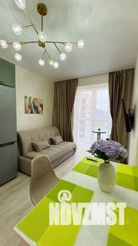 1-к квартира, посуточно, 40м2, 11/16 этаж