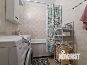 1-к квартира, посуточно, 38м2, 8/16 этаж