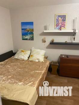 1-к квартира, посуточно, 30м2, 3/5 этаж