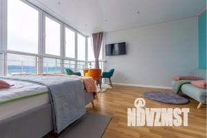 1-к квартира, посуточно, 32м2, 18/24 этаж