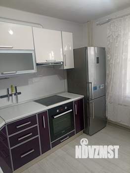 1-к квартира, на длительный срок, 35м2, 4/16 этаж