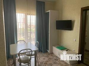 1-к квартира, посуточно, 24м2, 1/3 этаж