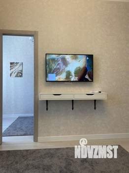 1-к квартира, посуточно, 35м2, 6/21 этаж