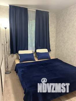 2-к квартира, посуточно, 42м2, 1/2 этаж