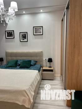 1-к квартира, посуточно, 42м2, 11/20 этаж