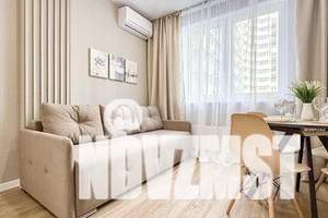 1-к квартира, посуточно, 30м2, 4/24 этаж