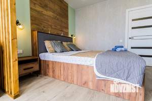 2-к квартира, посуточно, 42м2, 1/1 этаж