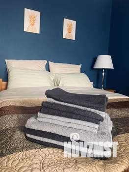 1-к квартира, посуточно, 39м2, 9/9 этаж
