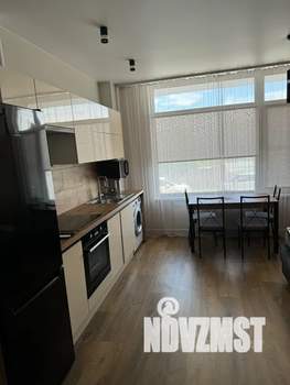 1-к квартира, посуточно, 40м2, 1/4 этаж