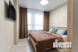 1-к квартира, посуточно, 33м2, 10/15 этаж