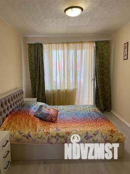 2-к квартира, посуточно, 53м2, 2/3 этаж