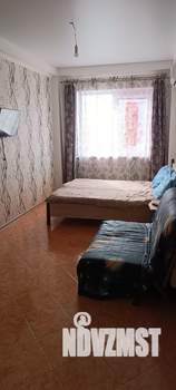 1-к квартира, на длительный срок, 43м2, 1/4 этаж