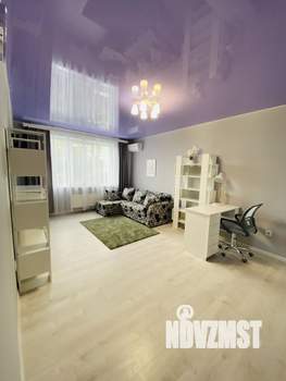 2-к квартира, посуточно, 56м2, 2/16 этаж