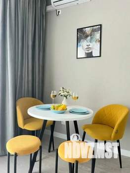 1-к квартира, посуточно, 44м2, 1/1 этаж