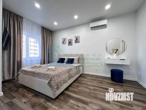 Студия квартира, на длительный срок, 35м2, 6/21 этаж