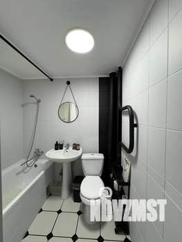 1-к квартира, посуточно, 40м2, 7/9 этаж