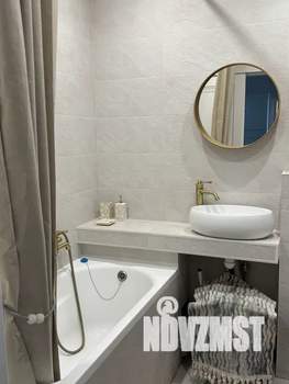 1-к квартира, посуточно, 41м2, 10/20 этаж