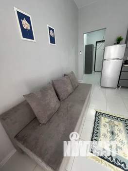 Студия квартира, посуточно, 18м2, 1/8 этаж