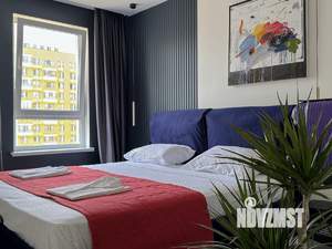 1-к квартира, посуточно, 18м2, 1/1 этаж