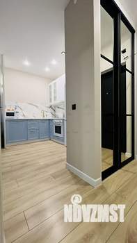 1-к квартира, посуточно, 35м2, 6/20 этаж