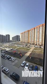 1-к квартира, на длительный срок, 38м2, 6/17 этаж