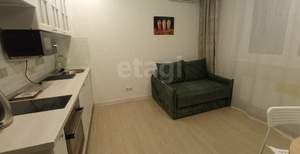 1-к квартира, на длительный срок, 40м2, 10/23 этаж