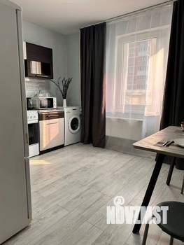 1-к квартира, посуточно, 40м2, 13/16 этаж