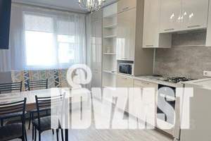 1-к квартира, посуточно, 40м2, 3/8 этаж