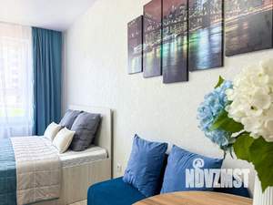 1-к квартира, посуточно, 38м2, 1/1 этаж