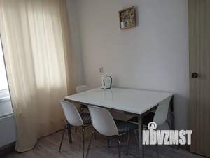 1-к квартира, посуточно, 40м2, 7/16 этаж