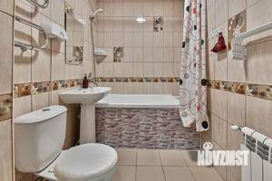 1-к квартира, посуточно, 32м2, 1/1 этаж