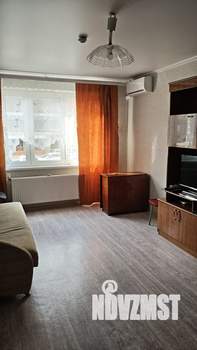1-к квартира, на длительный срок, 40м2, 2/17 этаж